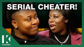 Why Does My Lesbian Lover Keep Cheating KARAMO