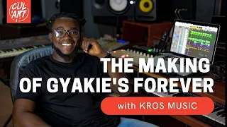 the making of gyakies 
