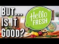 Is HelloFresh Any Good