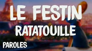 Ratatouille Le Festin Paroles Letra 