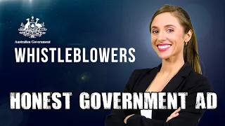 Download Honest Government Ad | A message to whistleblowers MP3