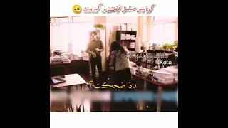 كواليس مسلسل فينتشنزو كيووت 