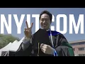 Years of Dedication One Unforgettable Day NYITCOM Class of 2026