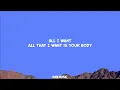 Rita Ora - Ask & You Shall Receive (Lyrics)