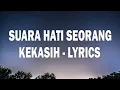 El Putra Sarira, Leya Princy - Suara Hati Seorang Kekasih ( Lyrics )