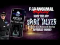 Does The APP Spirit Talker Actually Work