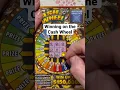 Download Lagu Winning on the cash wheel Florida lottery scratch off ticket #scratchers #fun #scratchoffs