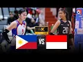 Download Lagu Full 4K | PHILIPPINES vs INDONESIA | Fifi Sharma vs. Shella Bernadetha - So tài kịch tính