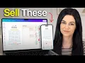 Making Money Selling Printables Online 4