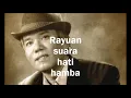 Ahmad Jais - Lembaran Terakhir - Lirik