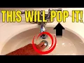 How Do I Fix a Stuck Push Down Sink Plug 4 Ways To Free Pop Up Plug