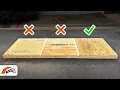 Two of These Shed Floors Will Rot
