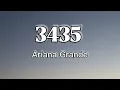 Ariana Grande - 3435