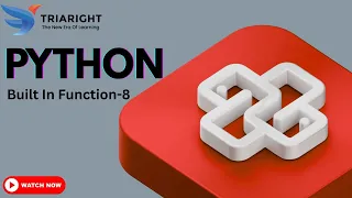Built-in Functions in Python Part 8 Type Conversion Functions Python Tutorial - Chapter 11