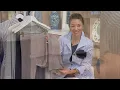 Barefoot Dreams CozyChic Ultra Lite Ribbed Flare Pant on QVC