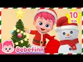 Download Lagu We Wish You a Merry Christmas!ㅣBebefinn Best Nursery Rhymes Compilation