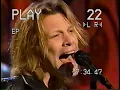 Bon Jovi - Always (AMAZING PERFORMANCE!!!)