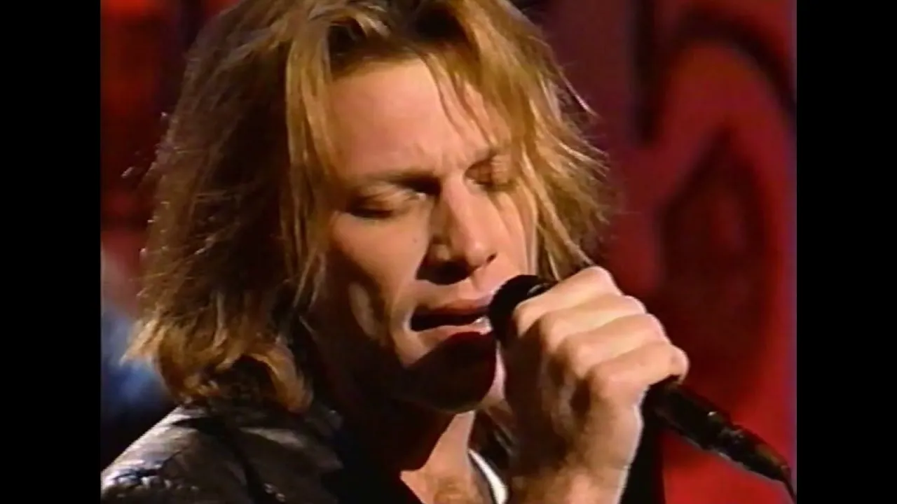 Bon Jovi - Always (AMAZING PERFORMANCE!!!)