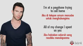 payphone maroon 5 ft wiz khalifa lyrics video dan terjemahan 