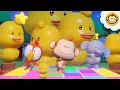 Download Lagu Lagu Anak Anak | Dance Bergerak Let's Go | BaLiTa | Baba Lili Tata