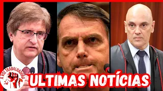 BOLSONARO DENUNCIADO: JULGAMENTO SERÁ TRANSMITIDO AO VIVO PELA TV JUSTIÇA