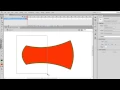 Adobe Flash CS6 Selection tool Subselection tool Tagalog