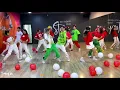 Lagu Like it's christmas | Dance fitness | Choreo by Trang Ex from Lamita