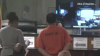 Zapata appears in probable cause court