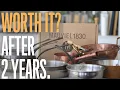 Download Lagu My opinion using Mauviel stainless steel M'cook series for 2 years on the channel