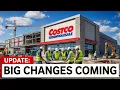 7 Major Changes Coming To Costco Food In 2026 And How It Affects Your Cart