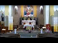 Funeral Mass for Joan Tighe 2022