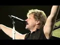 Intro + Raise your hands + You Give Love a Bad Name - Bon jovi - Udine 17-07-2011 Full HD
