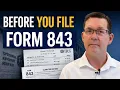 IRS Form 843 IRS Refund Claim Mistakes That Cost Taxpayers Thousands