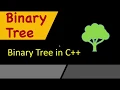 Simple Binary Tree in C