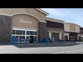 Walmart super center at 29 Palms CA