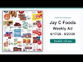 Jay C Foods Weekly Ad 26 - 26 Top Deals