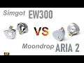 Download Lagu Simgot EW300 vs Moondrop Aria 2  - IEM sound comparison