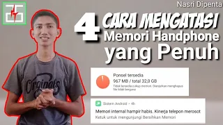 Download 4 Cara Mengatasi Memori Handphone yang Penuh MP3