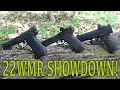 WHICH 22 MAGNUM PISTOL IS THE BEST