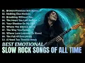 Lagu EMOTIONAL SLOW ROCK SONGS OF ALL TIME | AMERICAN ROCK SONG |  TOP ROCK SONGS | PLAYLIST 2025 🎸