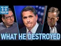 The Rise Fall and Possible Rebirth of a DOJ Crown Jewel