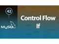 Learn MySQL In Arabic - Control Flow Functions