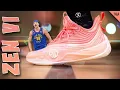 Aaron Gordon s Budget Hoop Shoe is GREAT 361o ZEN 6 Performance Review