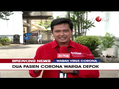 Kronologi WNI di Indonesia Terpapar Corona Usai lakukan Kontak dengan WN Jepang | tvOne