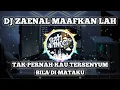 Download Lagu DJ ZAENAL MAAFKAN LAH TERBARU 2025