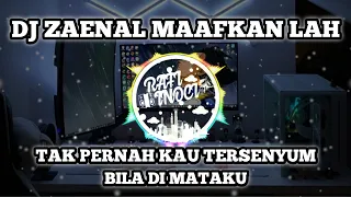 dj zaenal maafkan lah terbaru 2025