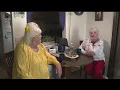 Sisters Shirley Campbell and Mary Jo Goetz reunited for 1st time after 73 years
