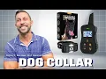INVIROX Ultra K9 Dog Training Collar 124 Training Levels 4 Powerful Modes