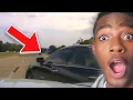 NYCDORRIEN REACTS TO 122MPH HIGH SPEED PIT MANEUVER