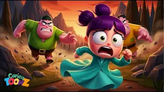 Sandra,la detective de cuentos:🕵️♀️el misterio de las ratas🐀🐀|Los mejores dibujos animados de 2026